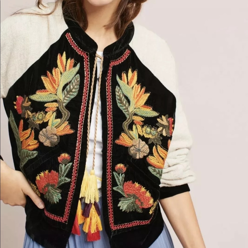 Maeve San Telmo Jacket
